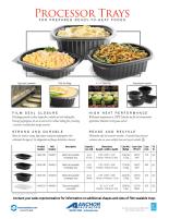 Processor Trays