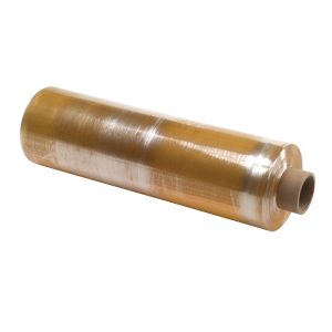 Perforated Wrap E92021 - 20" x 21" PVC Shrink Film E9 Roll 600 sheets