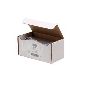 Perforated Wrap E1588 - 8" x 8" PVC Cling Film E15 Dispenser Box 2,400 sheets