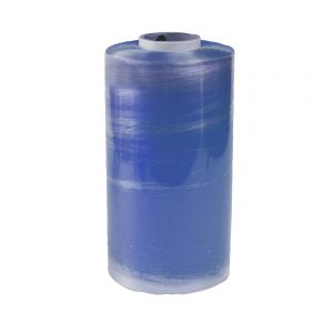 Miler Wrap MF15 - 15" x 5,280' Roll PVC Cling Film One Mile Roll and Tri-Cut Slip On Blade