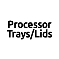 Processor Trays/Lids
